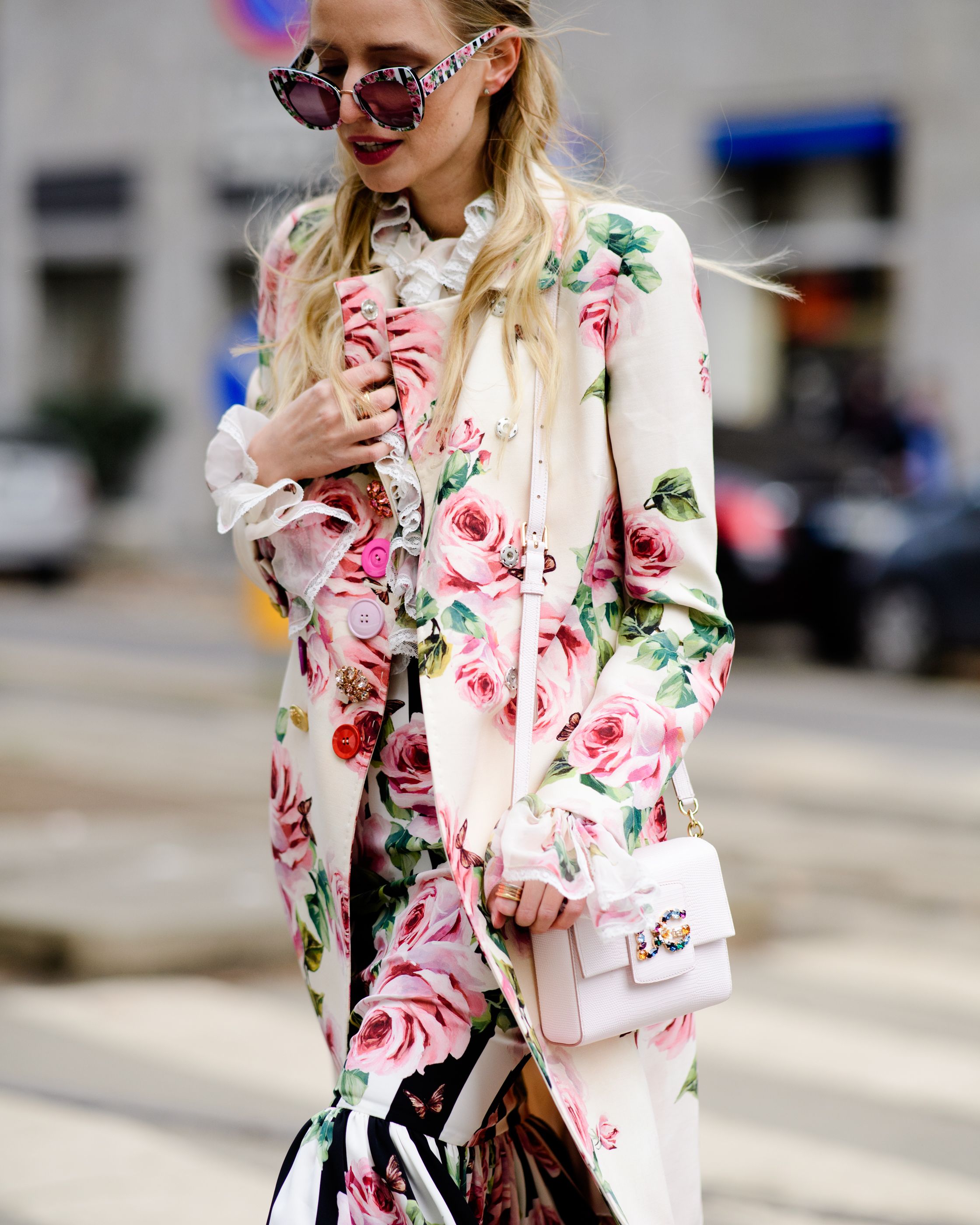 MFW Street Style Day Six  Ciao, Bella! The Best Street Style From