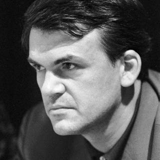 milan kundera
