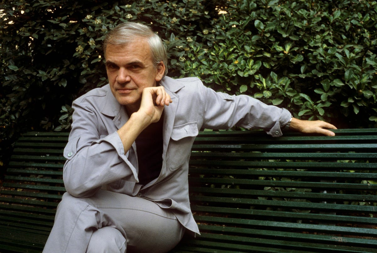 Il fantasma di Milan Kundera - la Repubblica