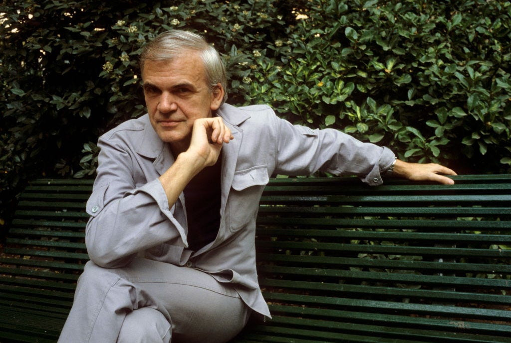 Kundera: l'umorismo disdicevole di Milan - La Testata Magazine