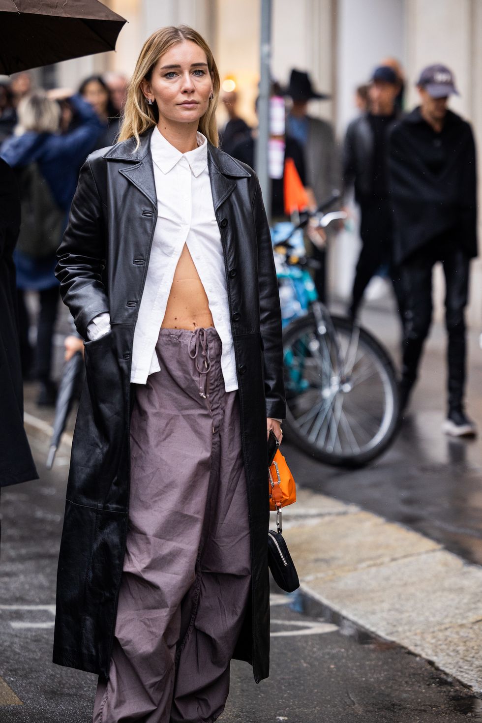 look street style nyc