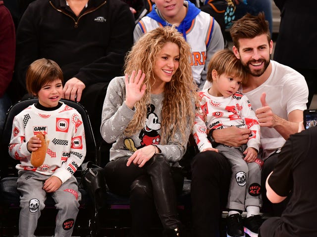 Shakira and Gerard Piqué’s Full Relationship Timeline