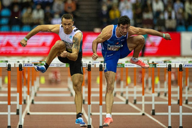 world athletics indoor tour madrid 2022