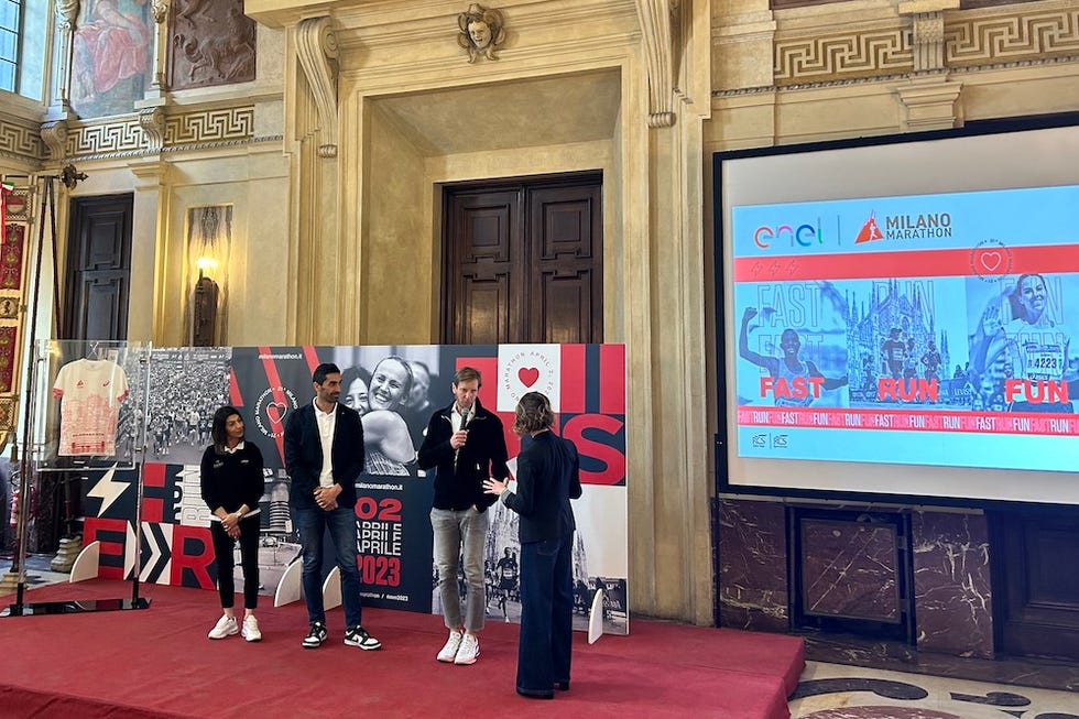 milano marathon