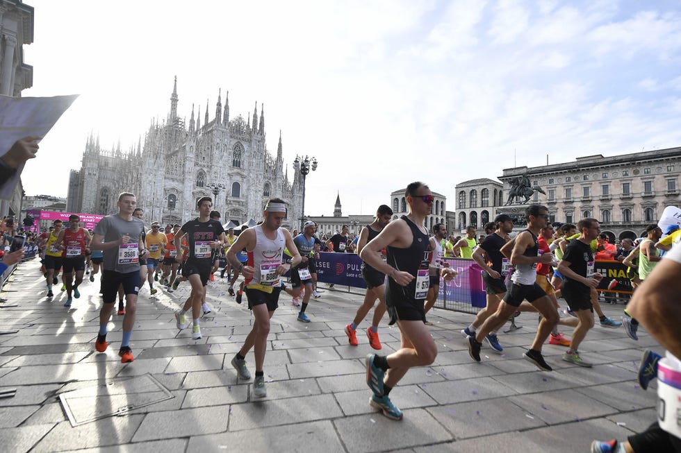 milano marathon