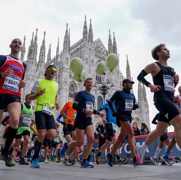 milano marathon