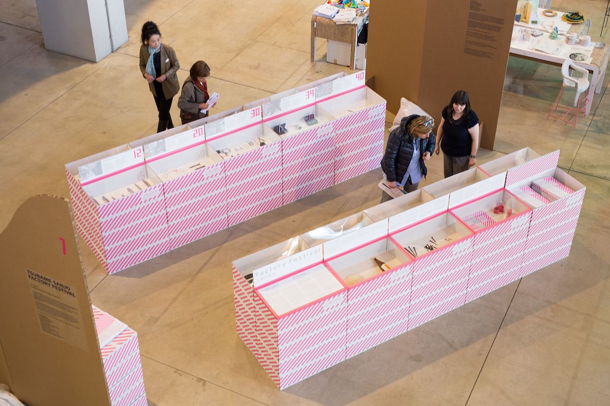 燕三条 工場の祭典 オフィシャルブック「KOUBA」（燕三条 工場の