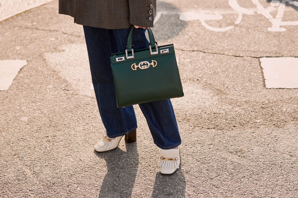 Street fashion, Footwear, Fashion, Snapshot, Human leg, Leg, Shoe, Boot, Jeans, Fur, 