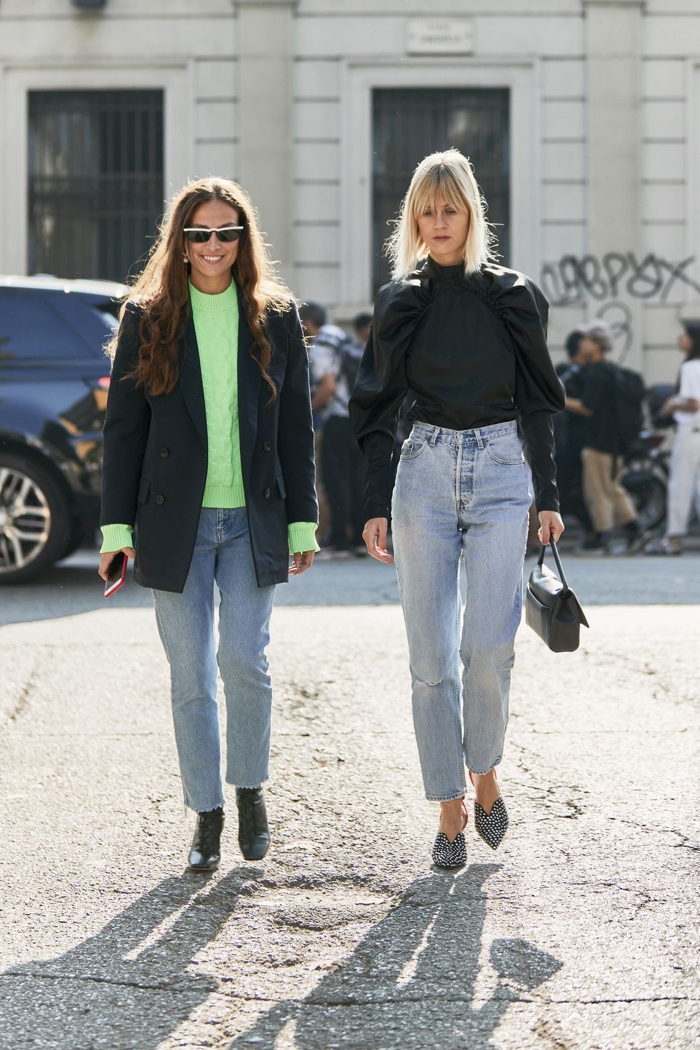 moda jeans inverno 2019, moda jeans 2019, tendenza jeans 2019