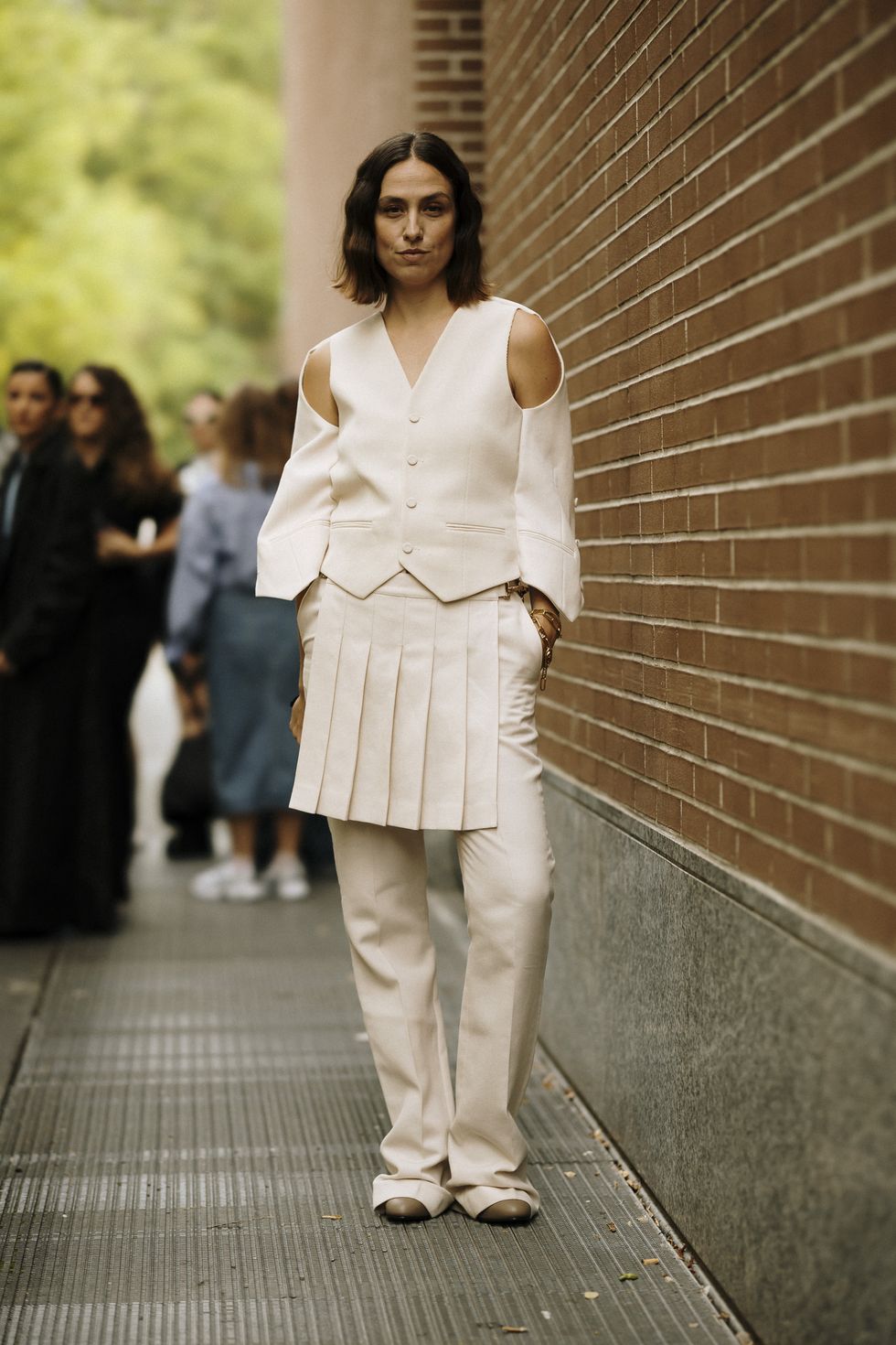 Moda Donna Autunno Inverno 2023: look street style