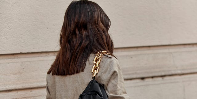 White, Street fashion, Clothing, Black, Shoulder, Fashion, Snapshot, Beauty, Brown, Outerwear, 