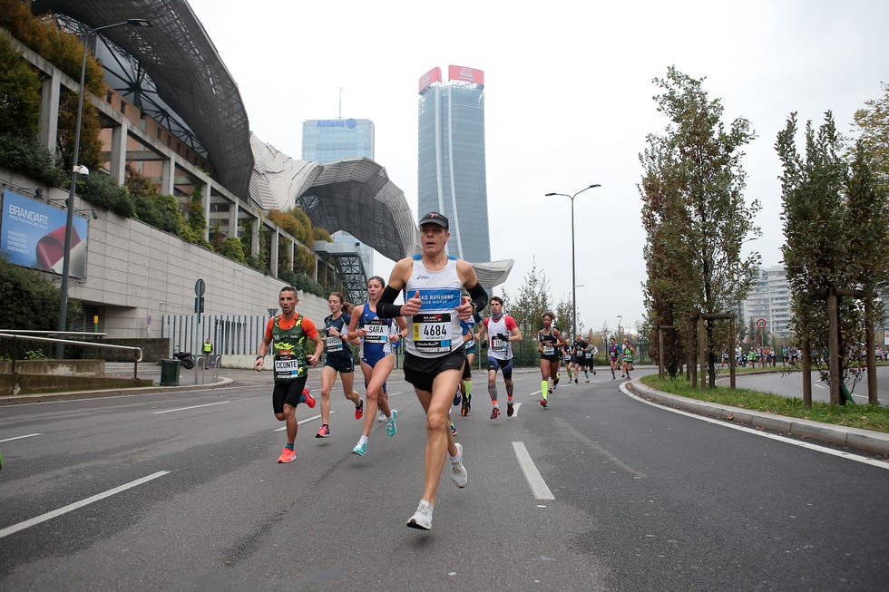 ﻿milano21 half marathon mezza maratona milano