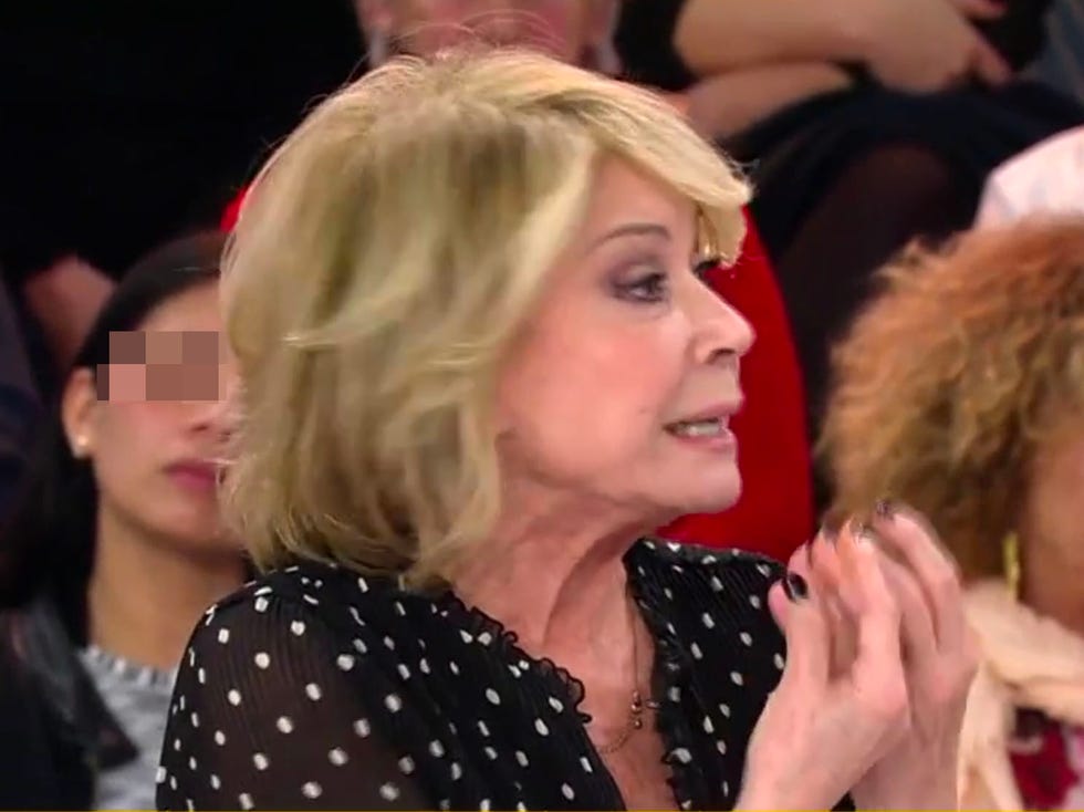 Mila Ximénez defiende a Terelu Campos en 'Sálvame'