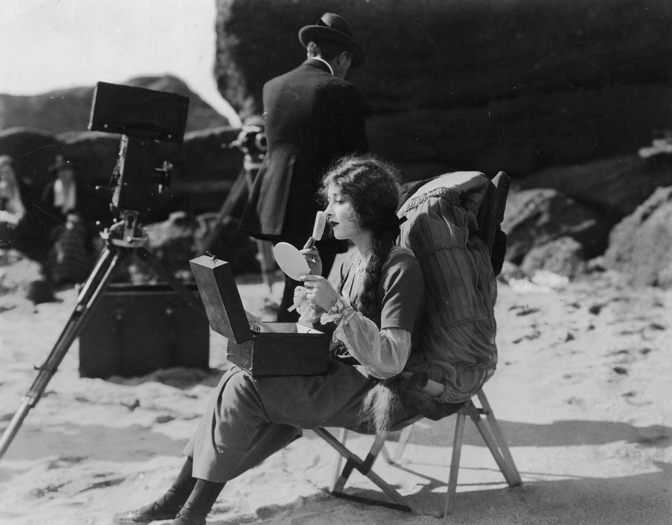 mildred harris