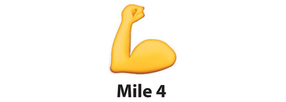 bicep muscle emoji