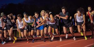 Track and field athletics, Athletics, Running, Sports, Athlete, Recreation, Middle-distance running, Individual sports, Sprint, Team, 