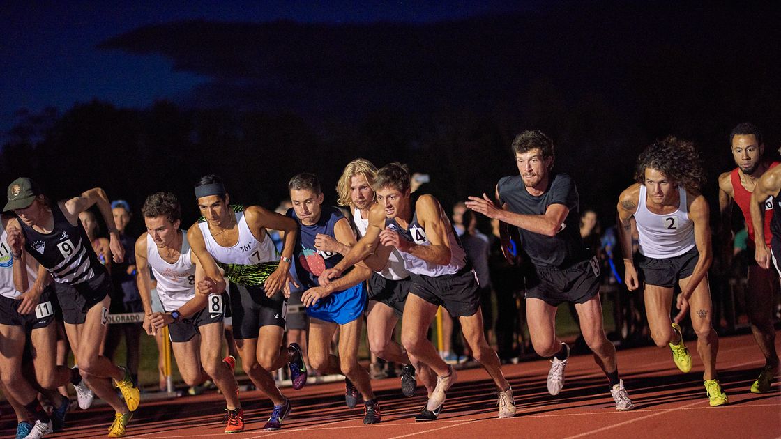 preview for Why Hasn't Anyone Run a Sub-Four Minute Mile in Colorado?