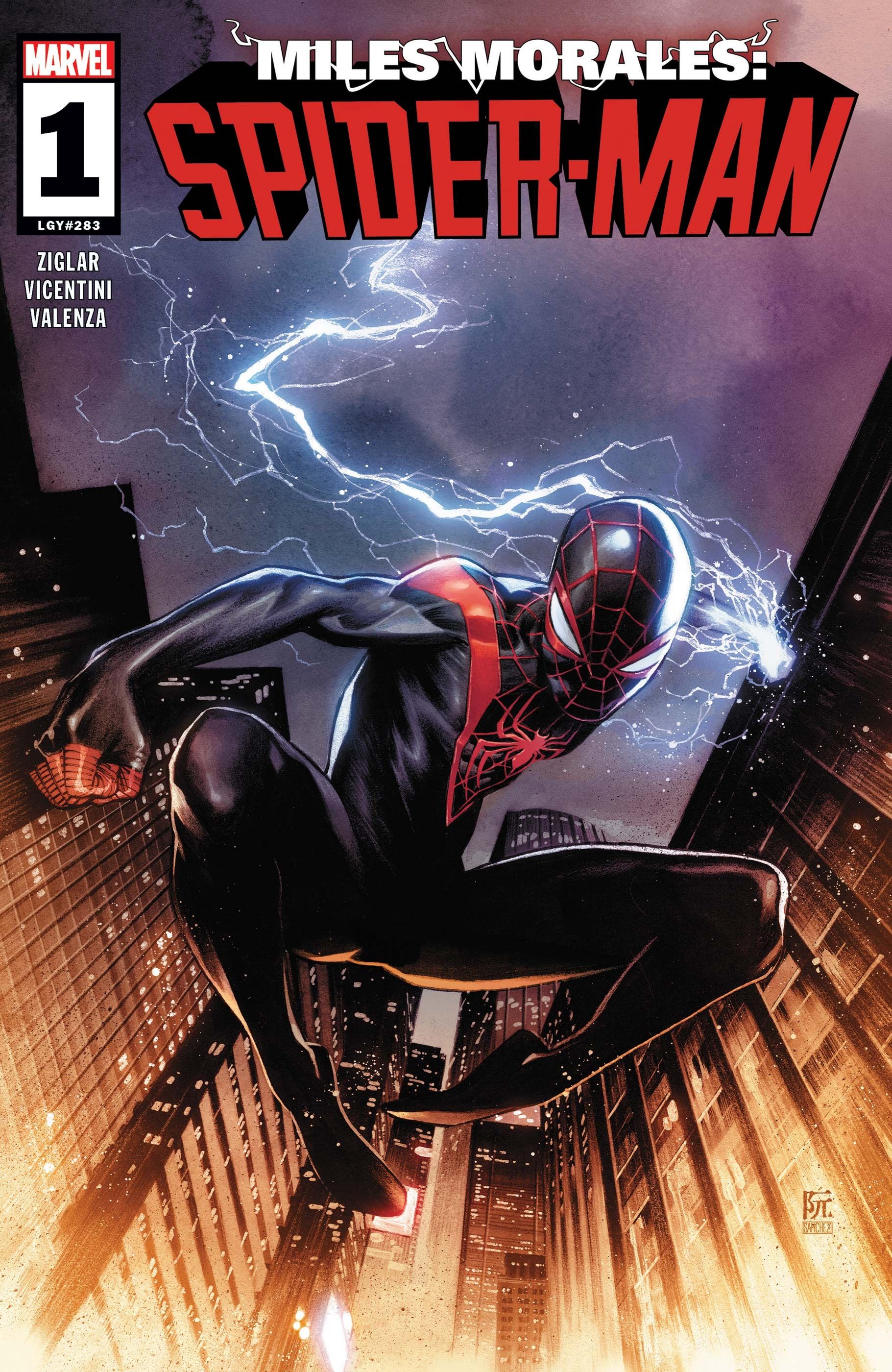 11 Miles Morales Comics to Read After Spider-Man: Across the