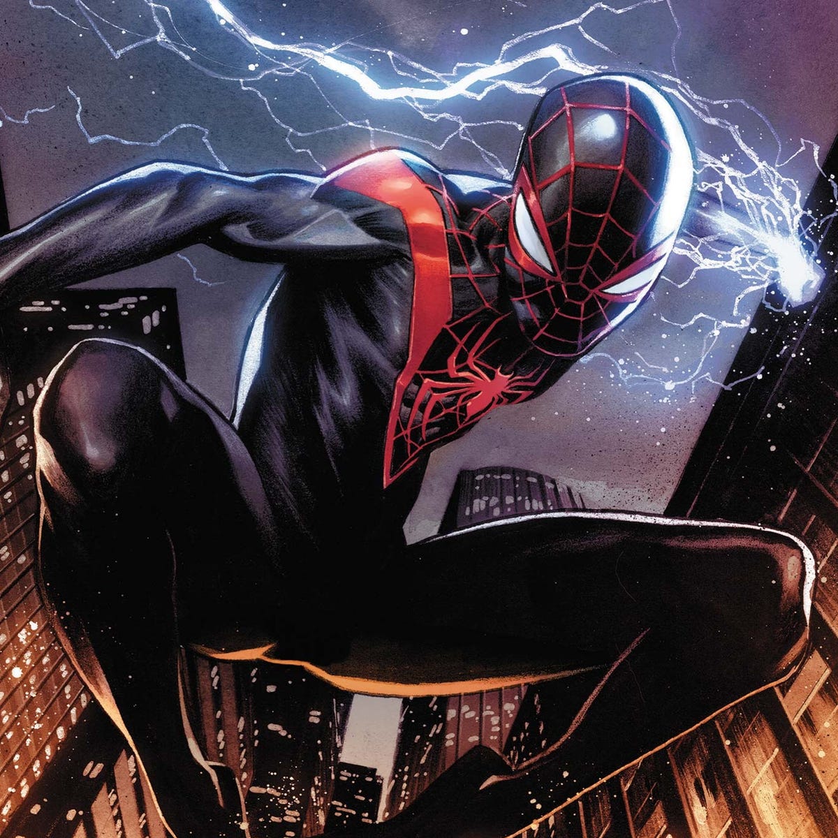 11 Miles Morales Comics to Read After Spider-Man: Across the