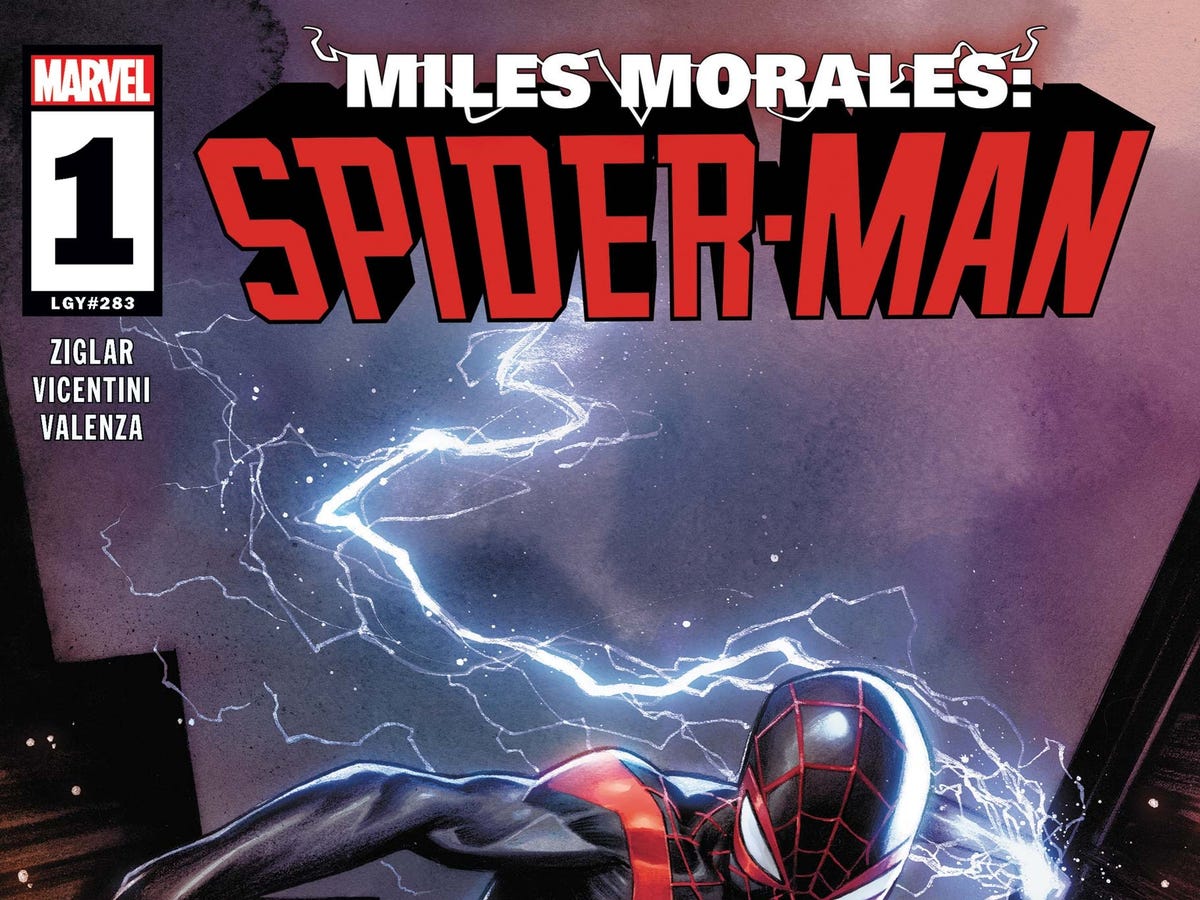 11 Miles Morales Comics to Read After Spider-Man: Across the Spider-Verse