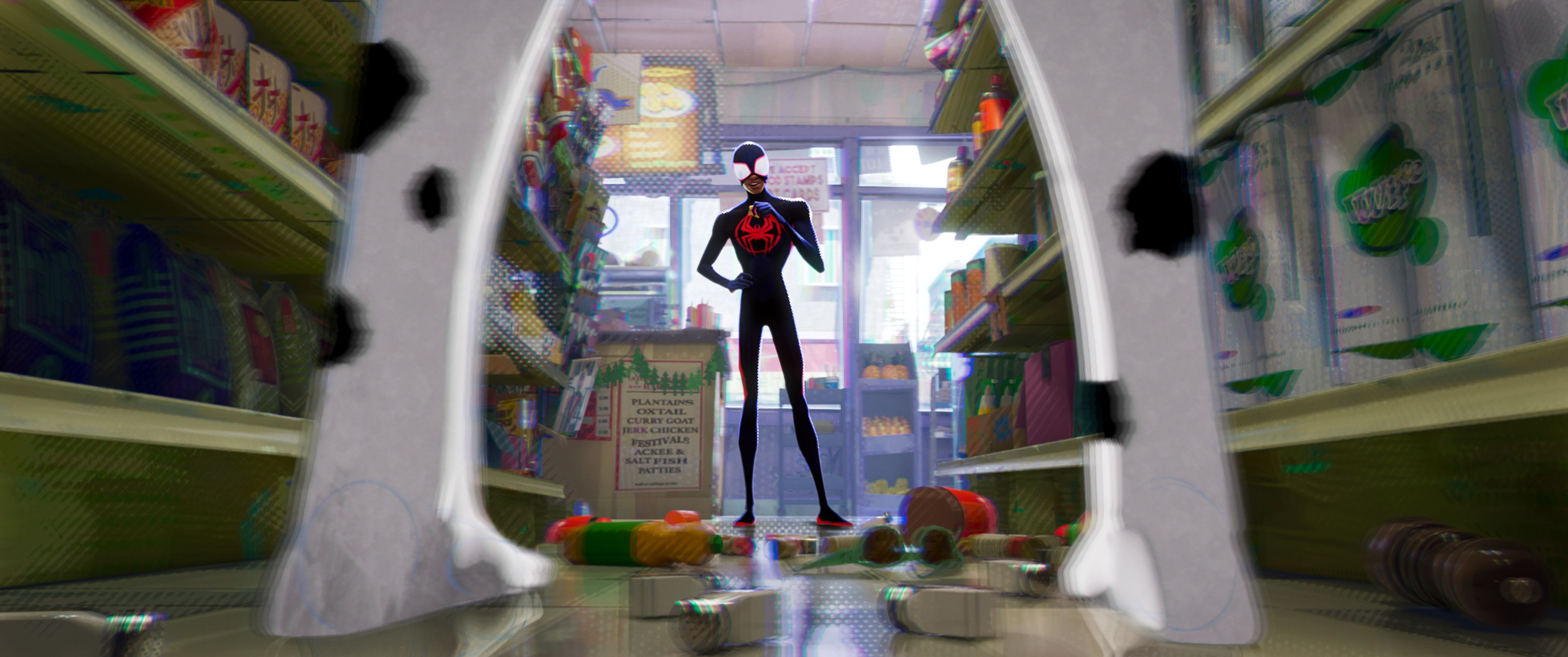 Spider-Man: Across the Spider-Verse' Coming Soon to Digital & Blu-ray -  Entertainment Affair