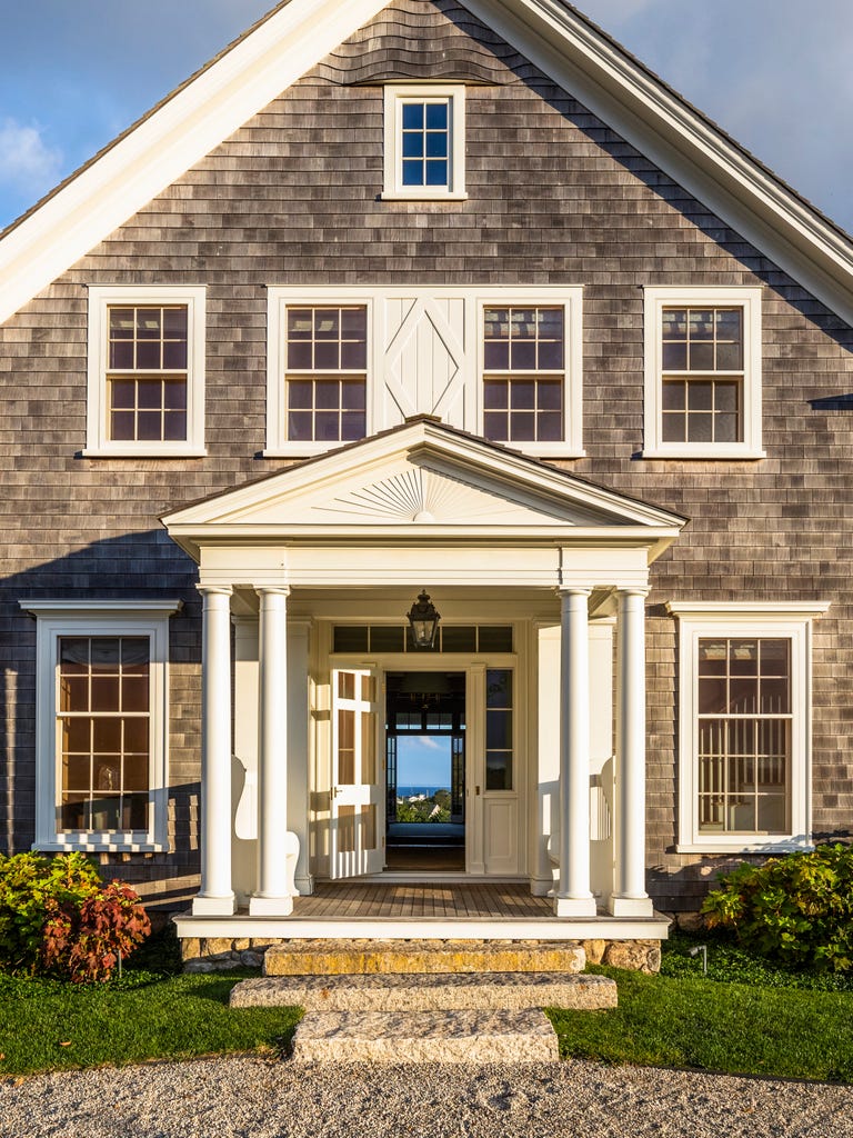 Tour a Block Island House by Miles Redd and Gil Schafer