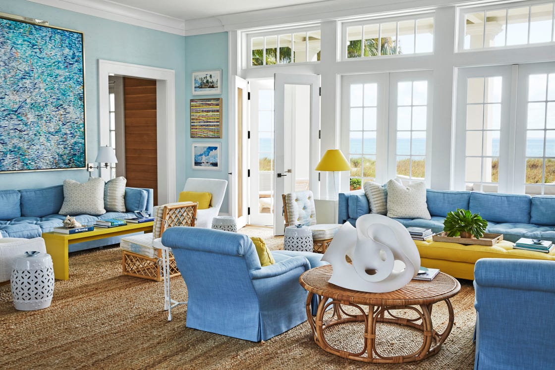 Designer Miles Redd Reinvents Bahamian Style in This Baker’s Bay Home