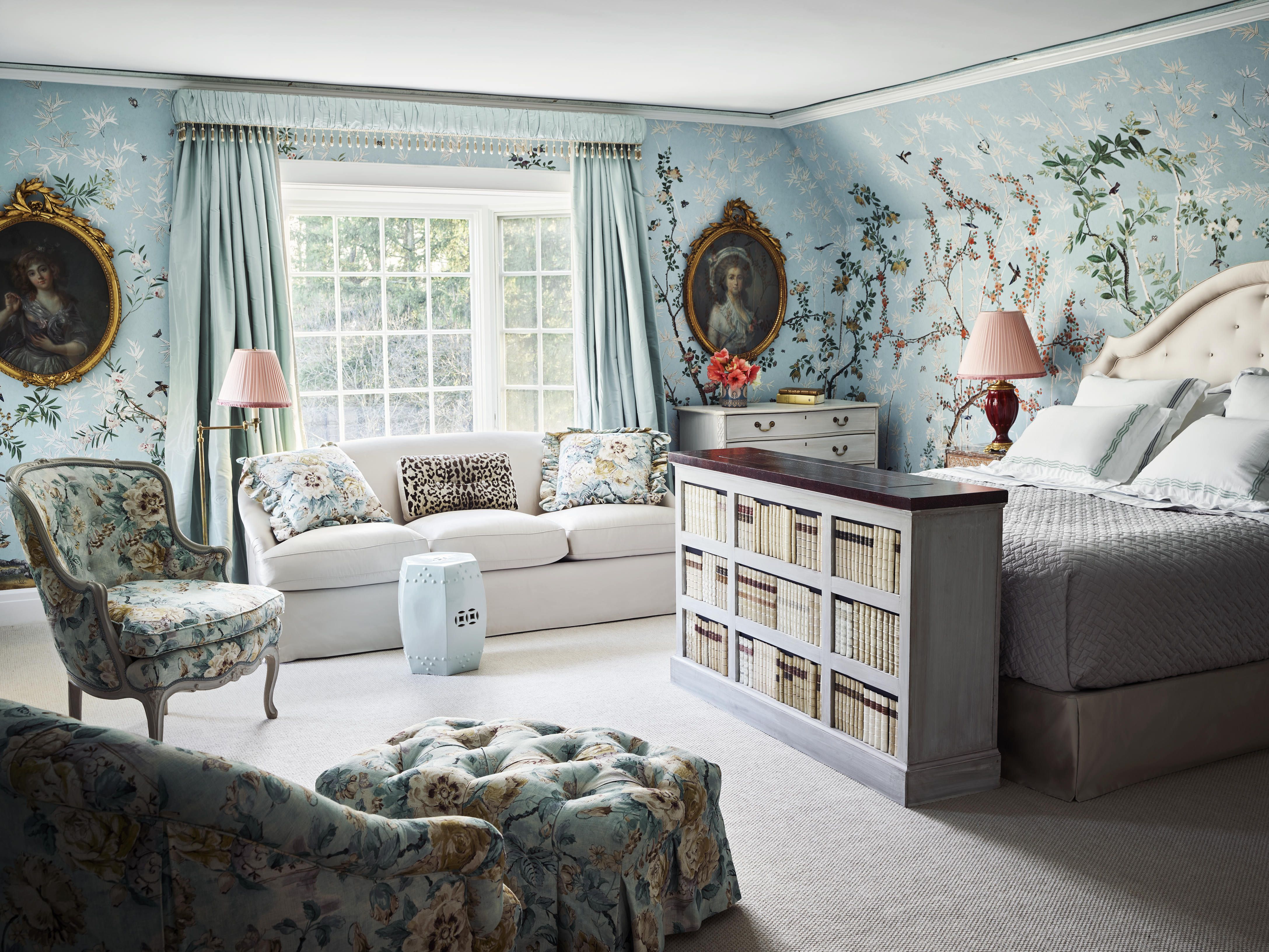 7 William Morris Wallpaper Designs You Need to See! - Posh Pennies