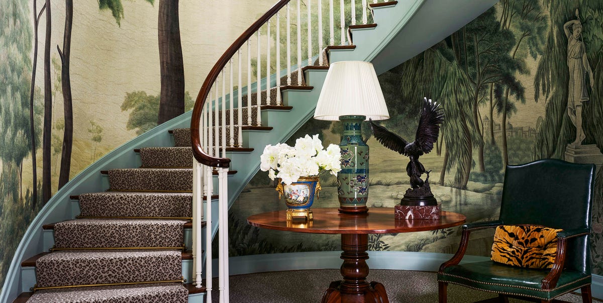 58 Best Staircase Ideas 2023 - Gorgeous Staircase Home Designs