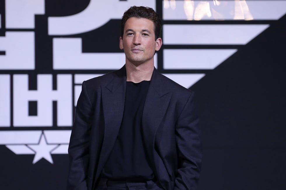 Top Gun 3 might actually be happening, according to Miles Teller