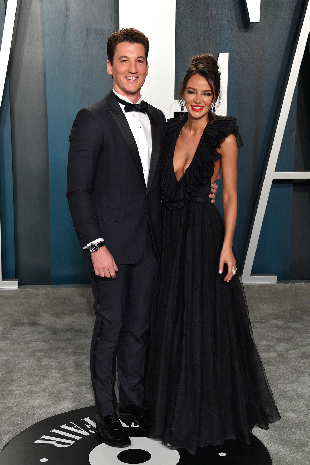 Miles Teller and Wife Keleigh Sperry's Relationship Timeline