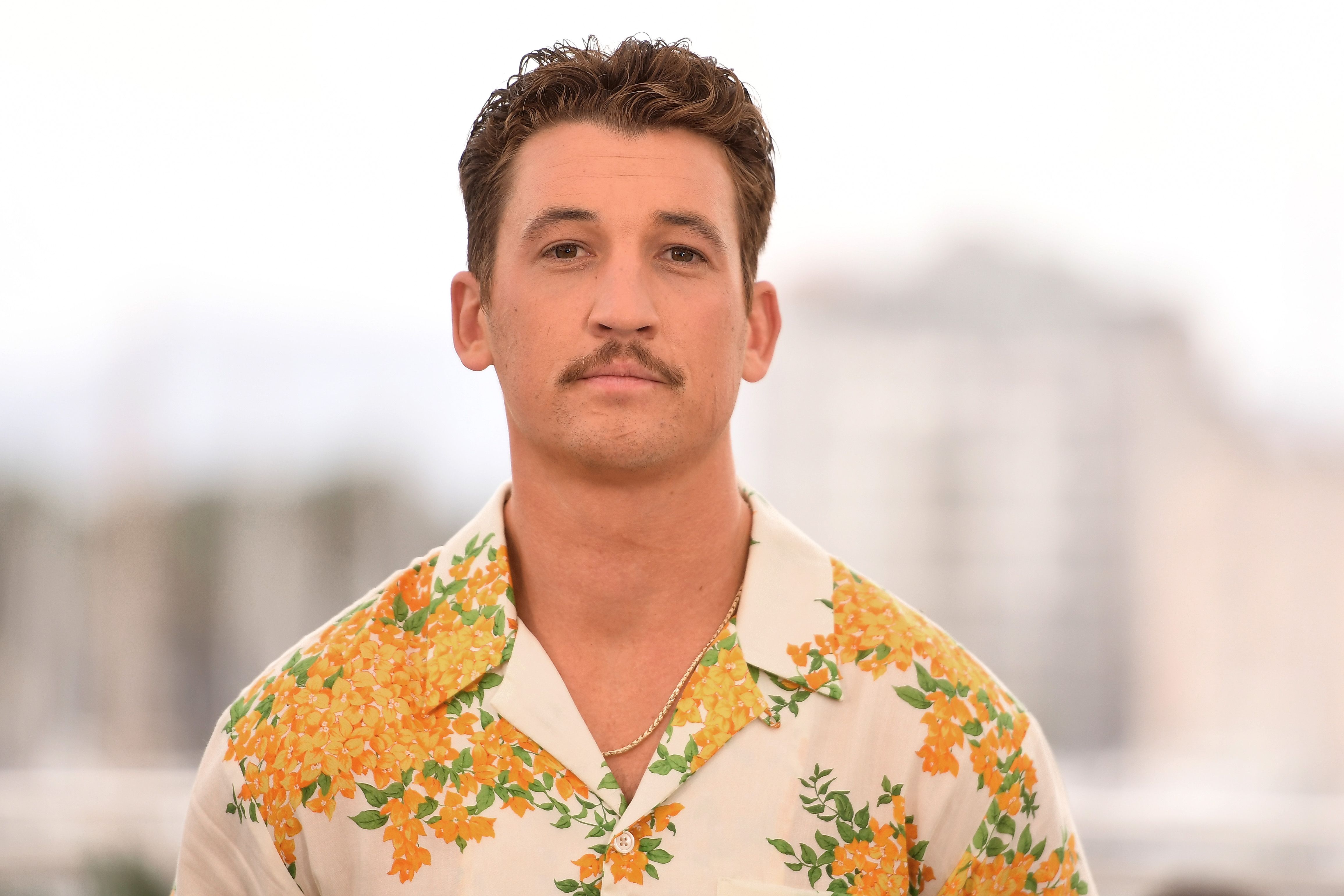 Miles Teller Responds to Vaccination Speculation