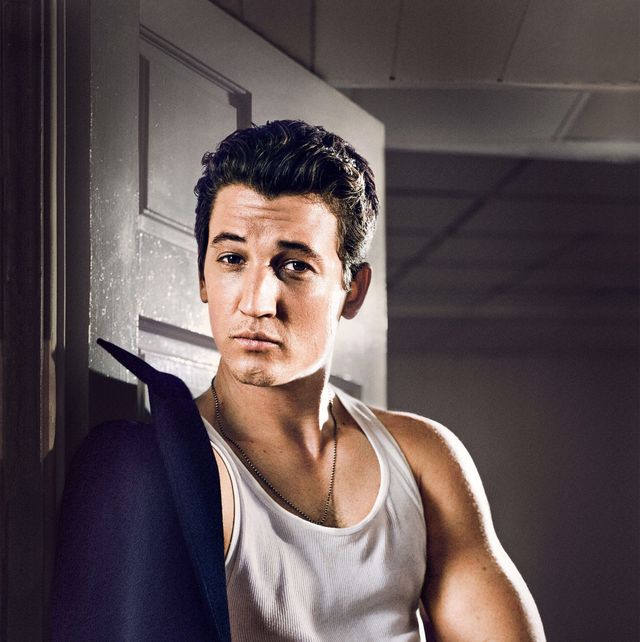 Miles Teller Is Young, Talented, and Doesn't Give a Rat's Ass What