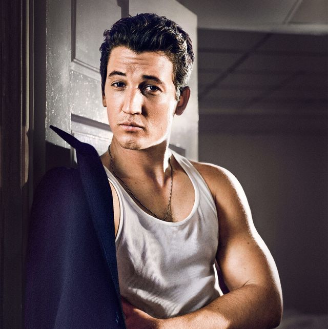 Miles Teller Is Young, Talented, and Doesn't Give a Rat's Ass What