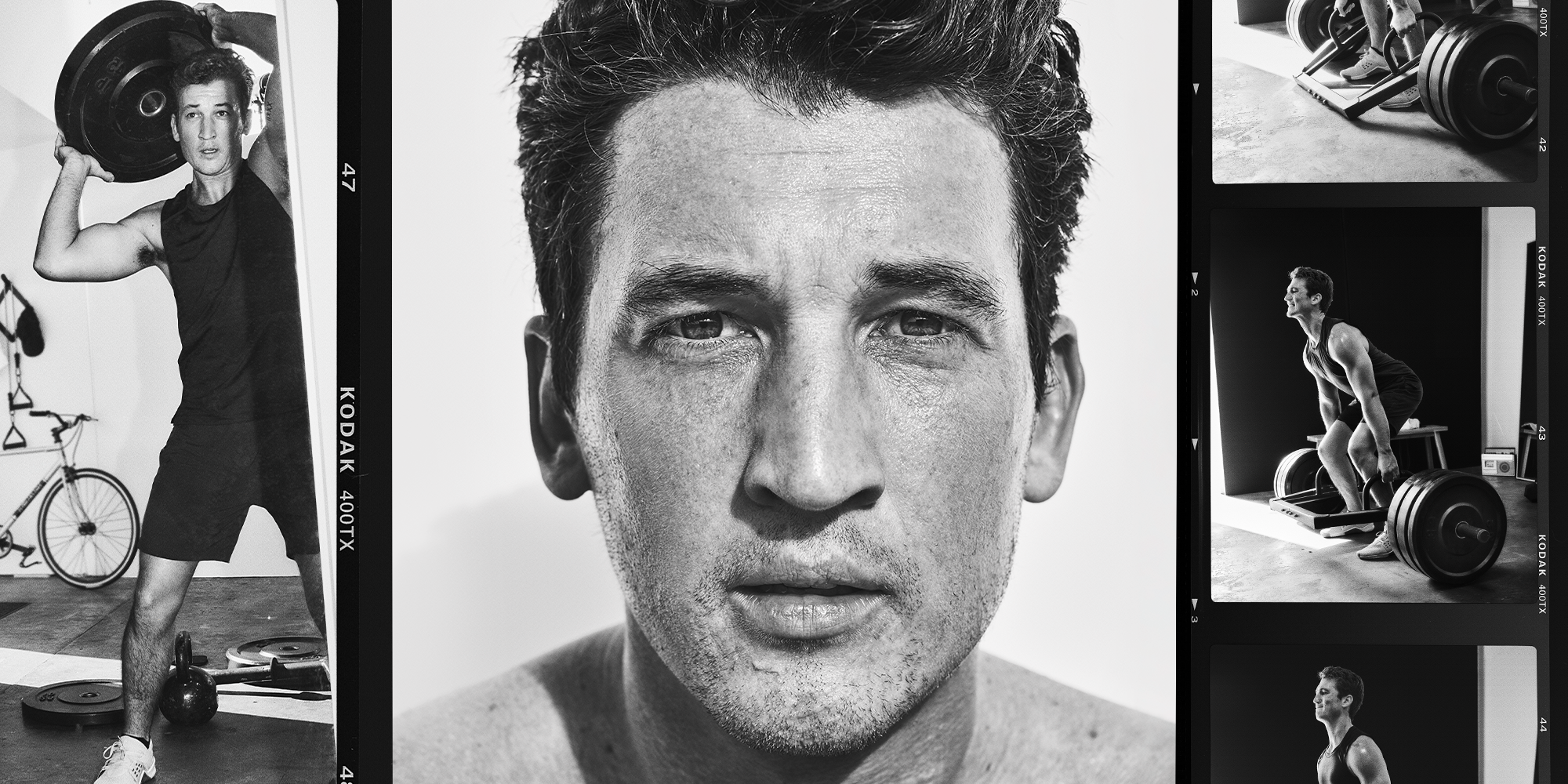 Miles Teller Interview About Top Gun Maverick, Pandemic Life, and His New Wife picture