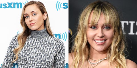 52 Best Celebrity Haircuts - Celebrity Hair Makeovers & Hairstyle Pictures