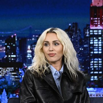 miley cyrus, the tonight show starring jimmy fallon