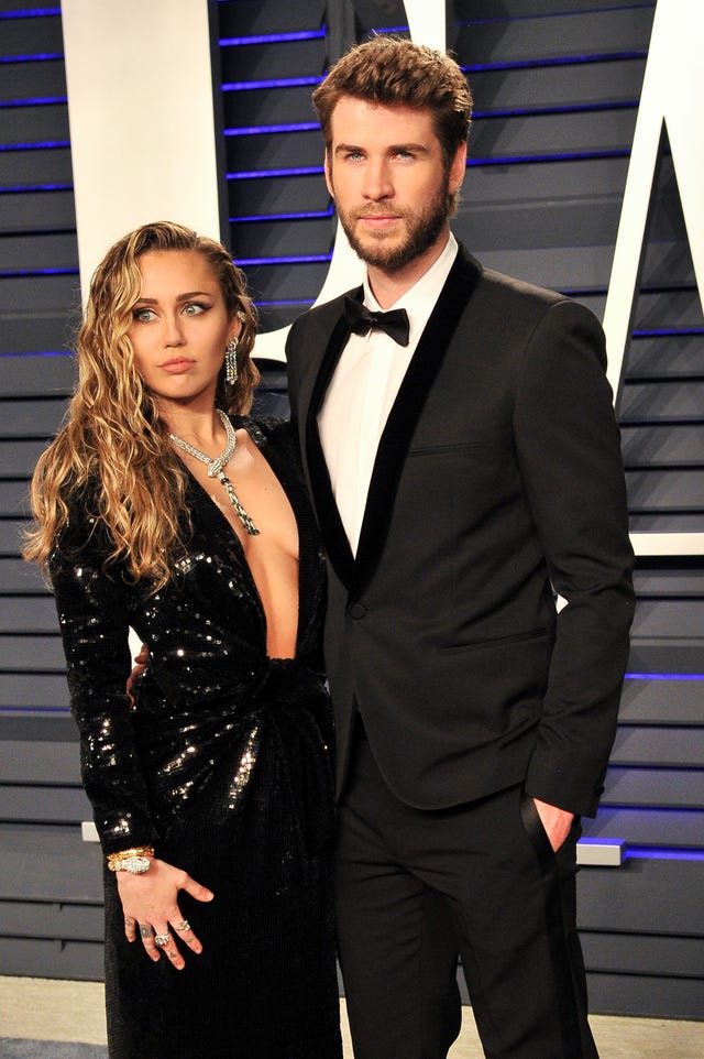 Miley Cyrus and Liam Hemsworth Divorce Drama Timeline