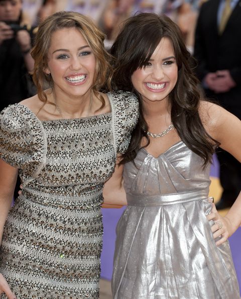 Miley Cyrus And Demi Lovato On Self Care And Body Image During Quarantine