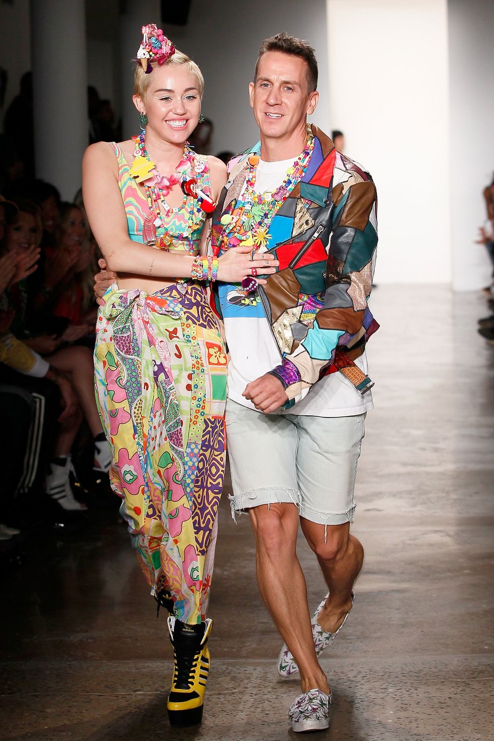 Jeremy Scott - Runway - MADE Fashion Week Spring 2015