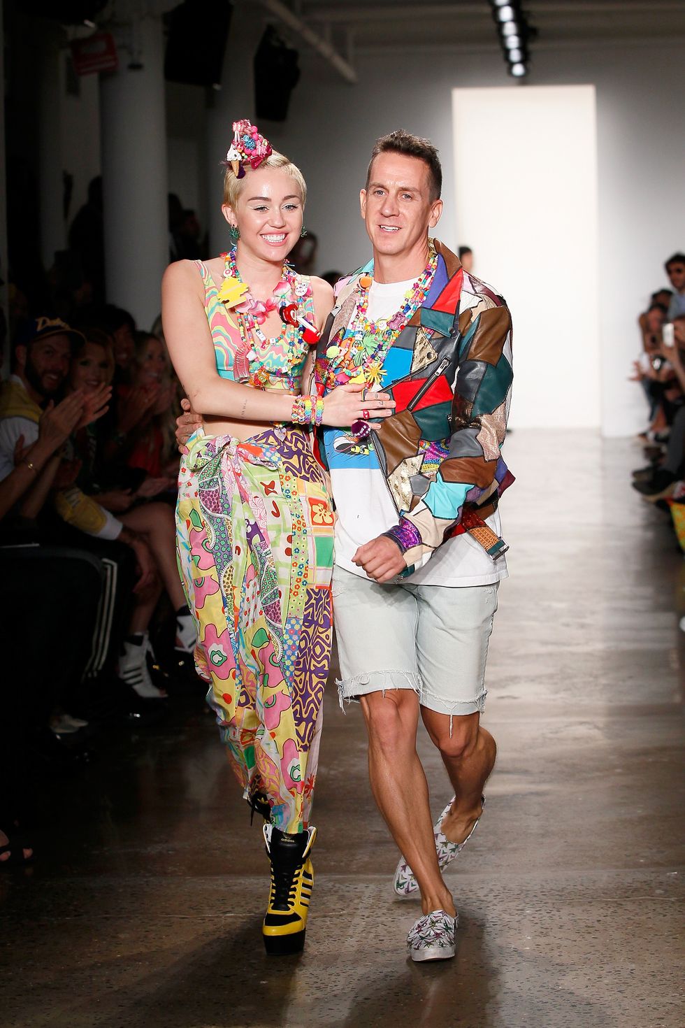 jeremy scott runway made fashion week spring 2015