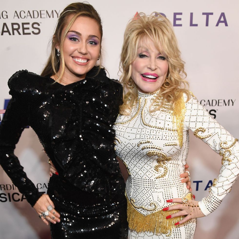 MusiCares Person Of The Year Honoring Dolly Parton - Red Carpet