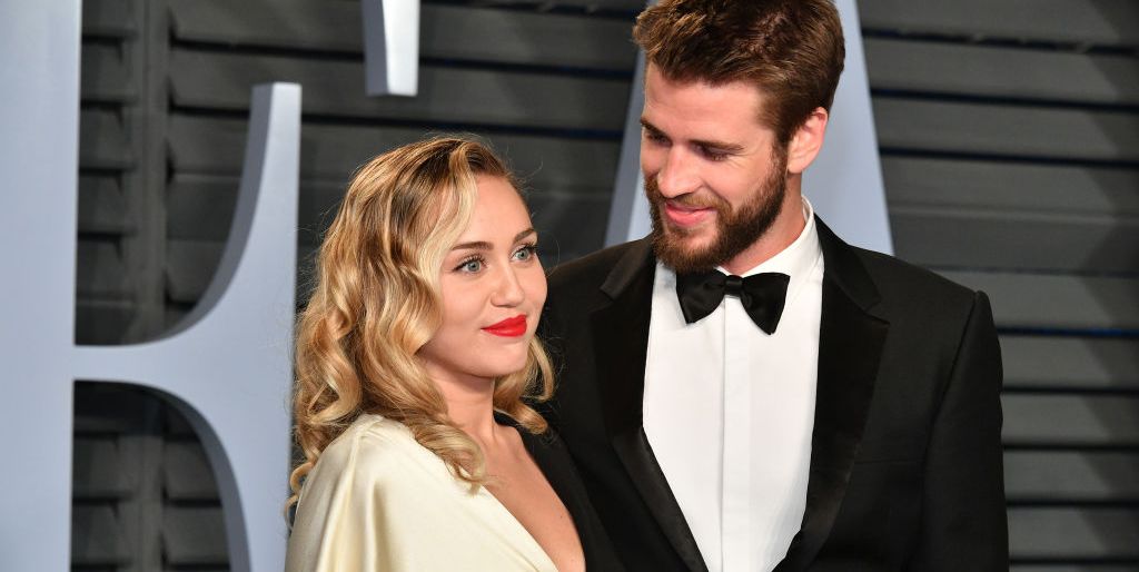 Liam Hemsworth has the final say on Miley Cyrus separation on Instagram