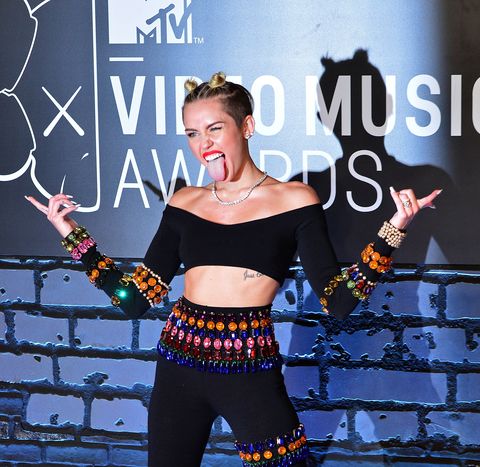 2013 MTV Video Music Awards - Celebrity Sightings