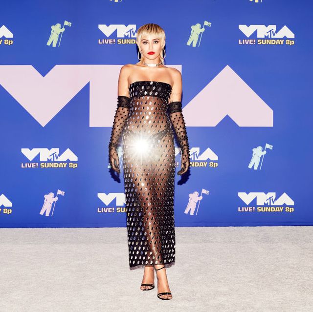 Best Dressed Artists At This Year's MTV Video Music Awards