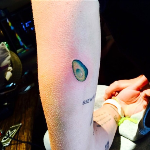 All of Miley Cyrus' Tattoos – Miley Cyrus Tattoos and Their Meaning All of Miley Cyrus' Tattoos – Miley Cyrus Tattoos and Their Meaning