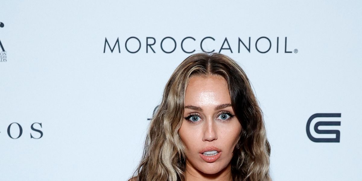 Miley Cyrus just wore a cut-out bodysuit and we have no words 🔥