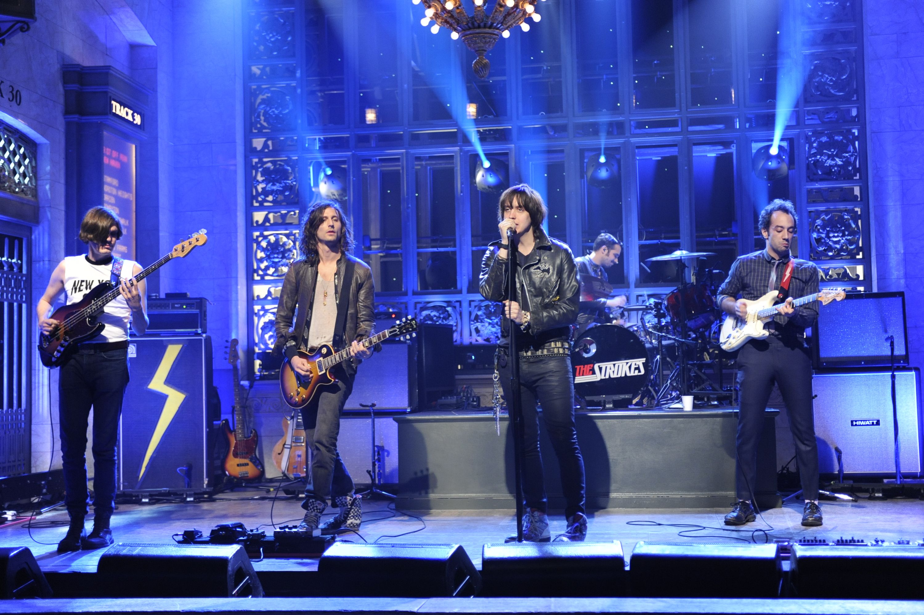 Is This It' At 20: How The Strokes Redefined Rock