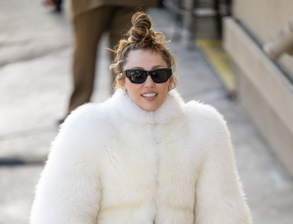 celebrity sightings in los angeles may 22, 2025