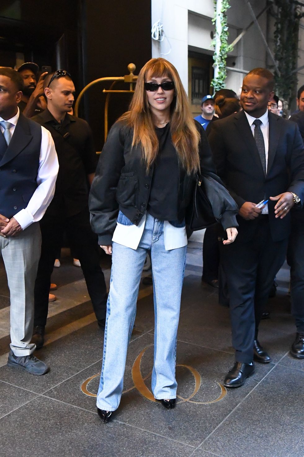 celebrity sightings in new york city may 03, 2025